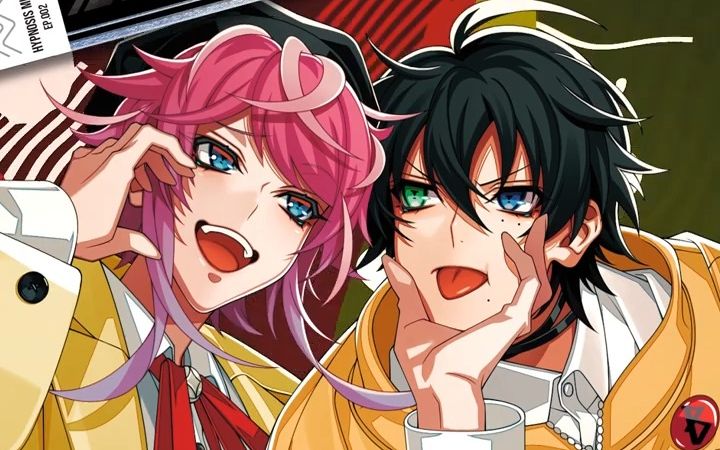 『viva la liberty』饴村乱数&山田三郎