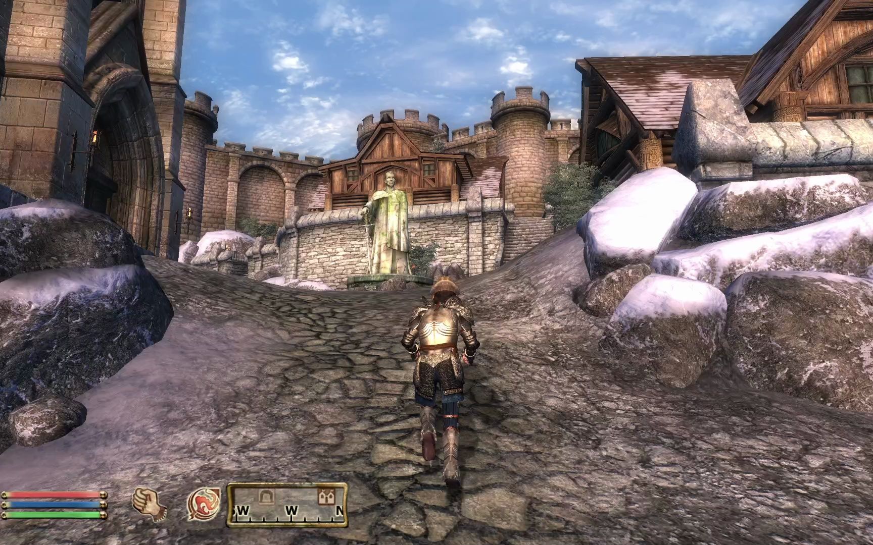 上古卷轴4 (29)预言家之石(法师工会)