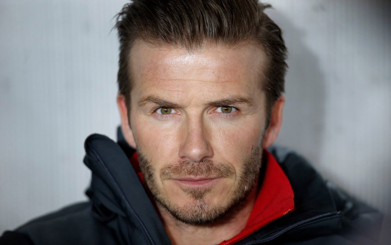 贝氏弧线名震江湖!小贝50大销魂传球集锦