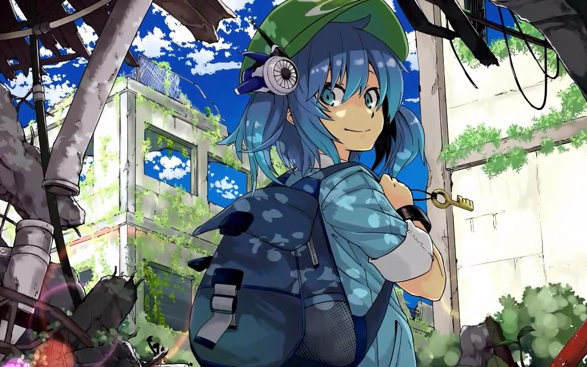 东方音乐梦的终点站tumeneco