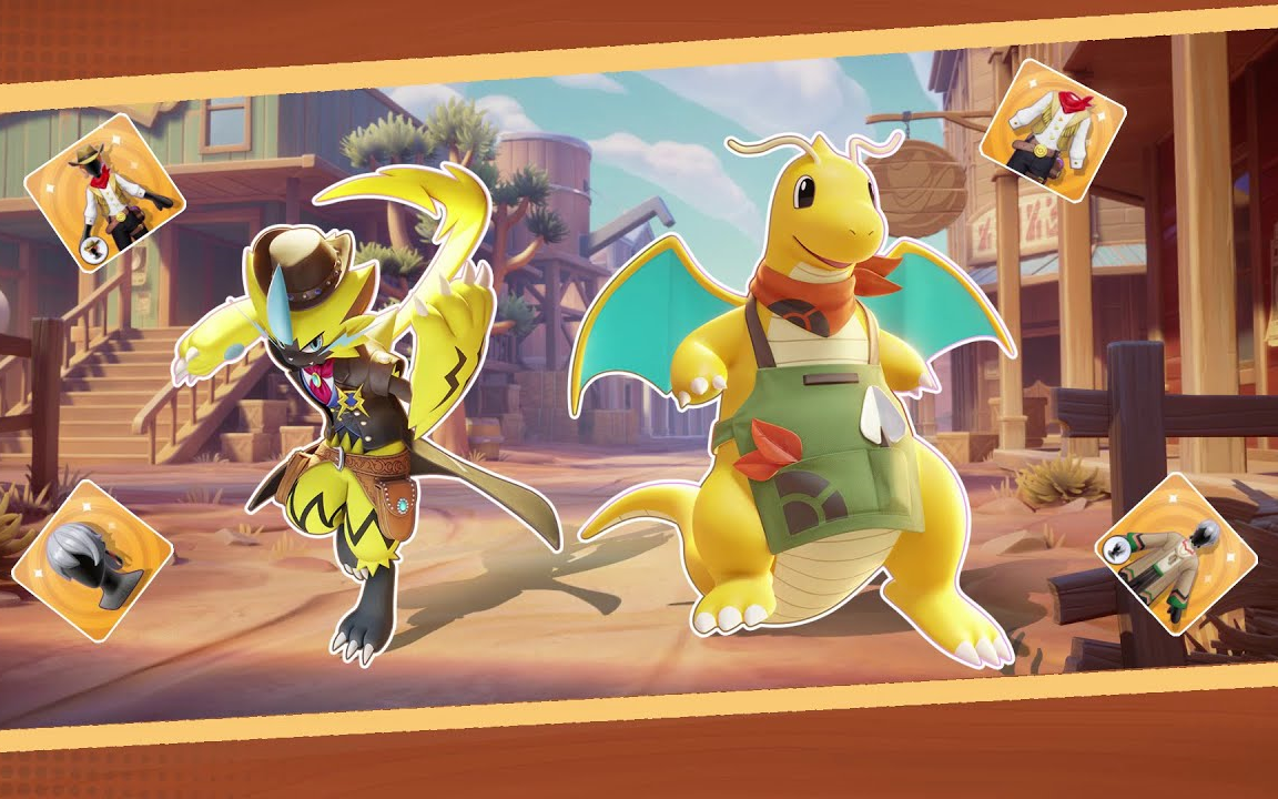 《宝可梦大集结》第5季对战通行证「开拓☆最前线」开始了!_口袋妖怪