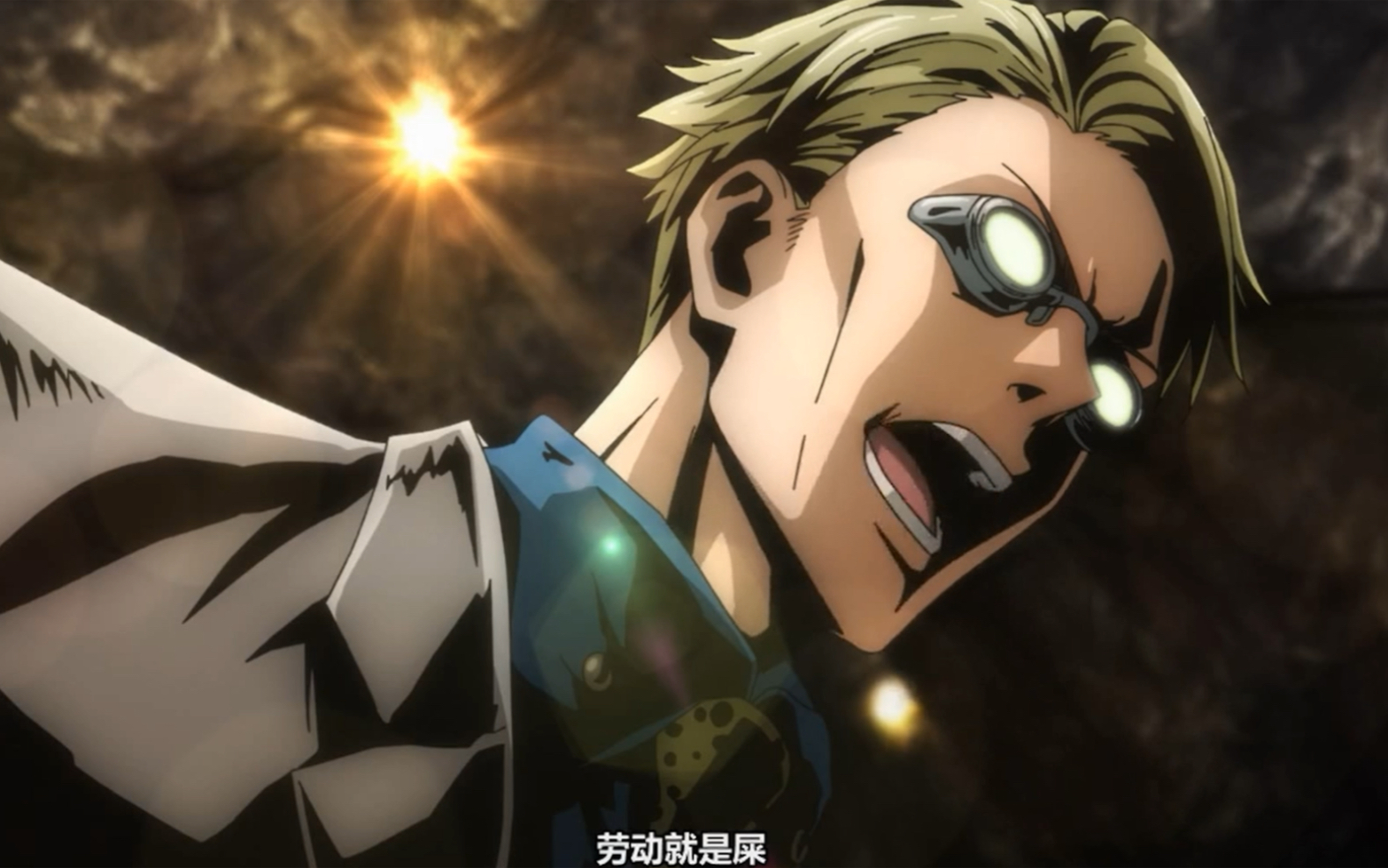 七海建人|一名成熟的社畜