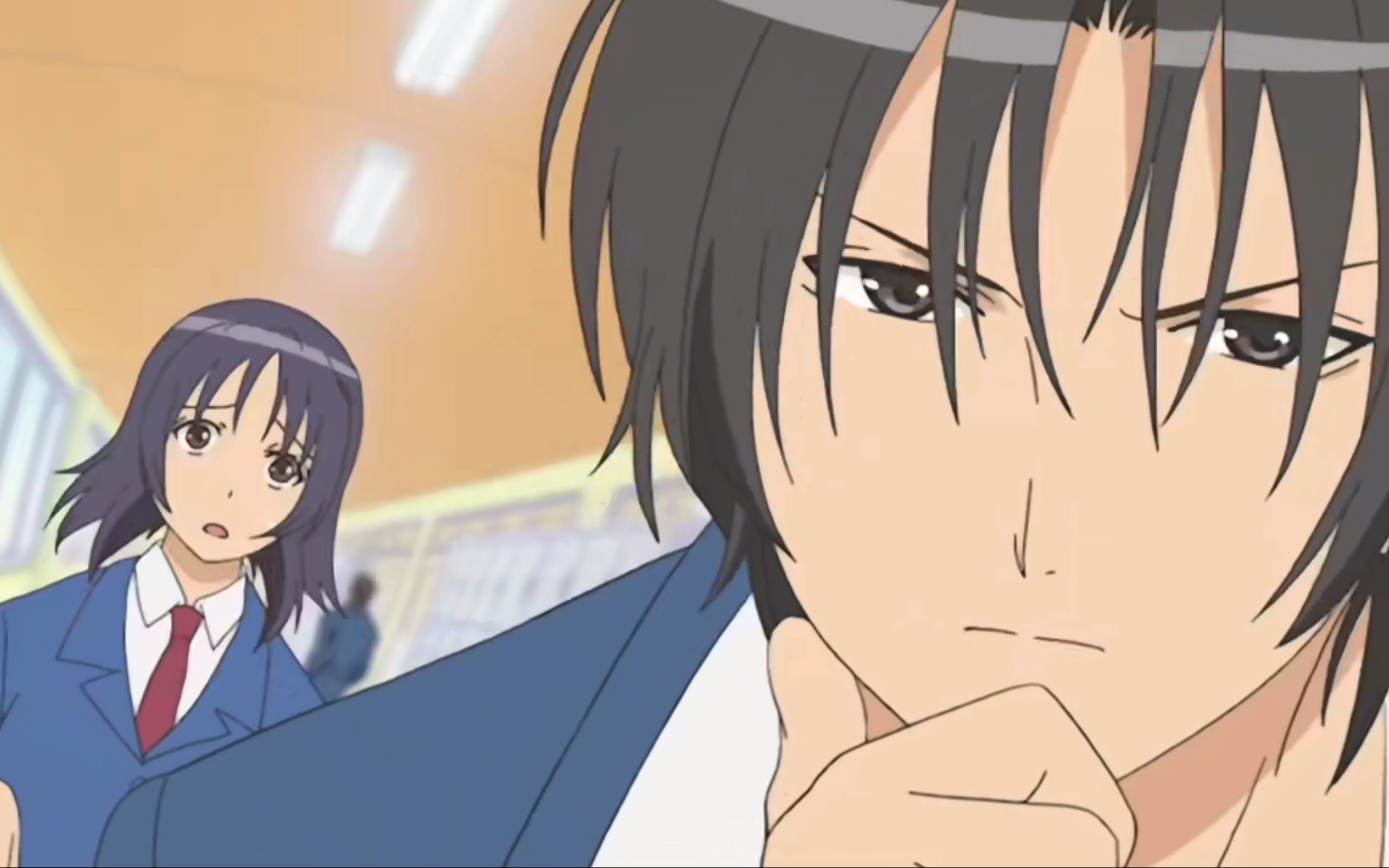 南家三姐妹删减片段:移情别恋的保坂/藤冈大胜利_哔哩哔哩_bilibili