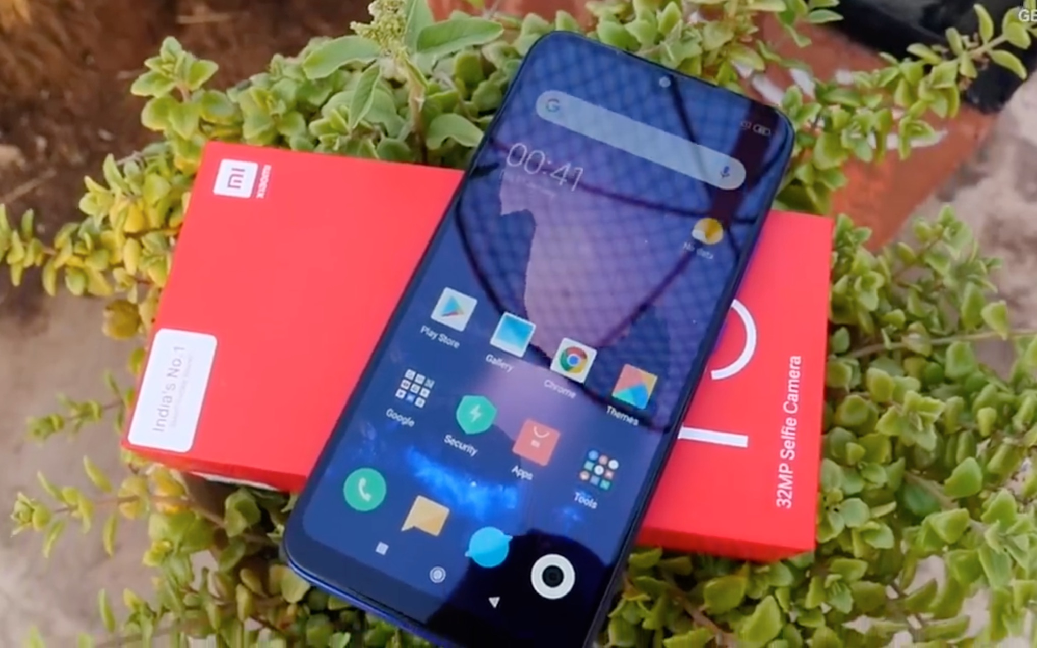 redmi y3拆箱上手_哔哩哔哩 (゜-゜)つロ 干杯~-bilibili