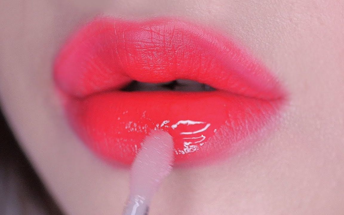 ppomo番茄助眠唇部化妆4k60帧超高清