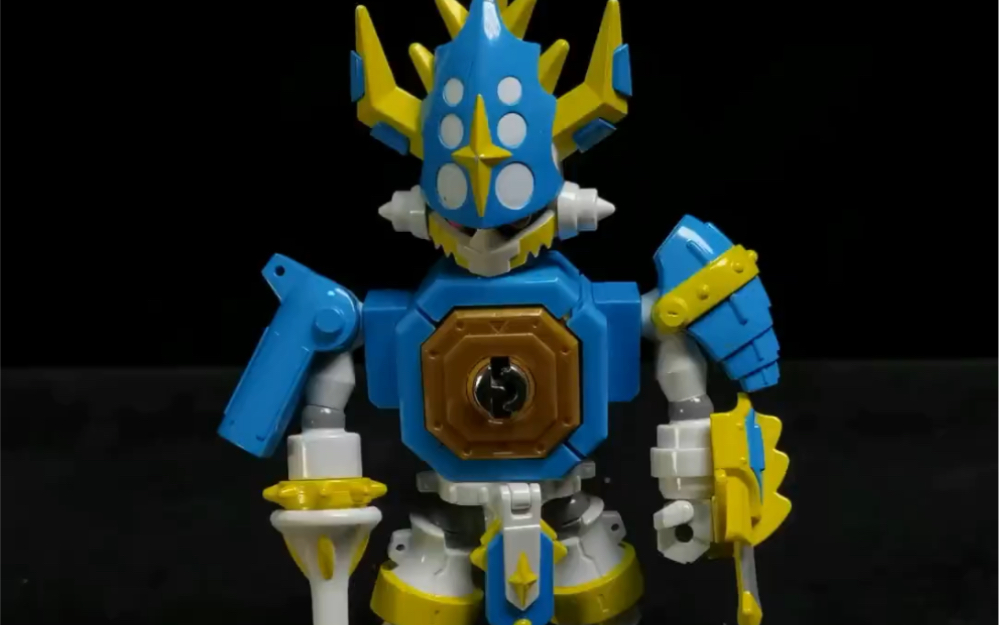 钥匙机器人 #keybots 孤独卡迪兽 #日常水视频