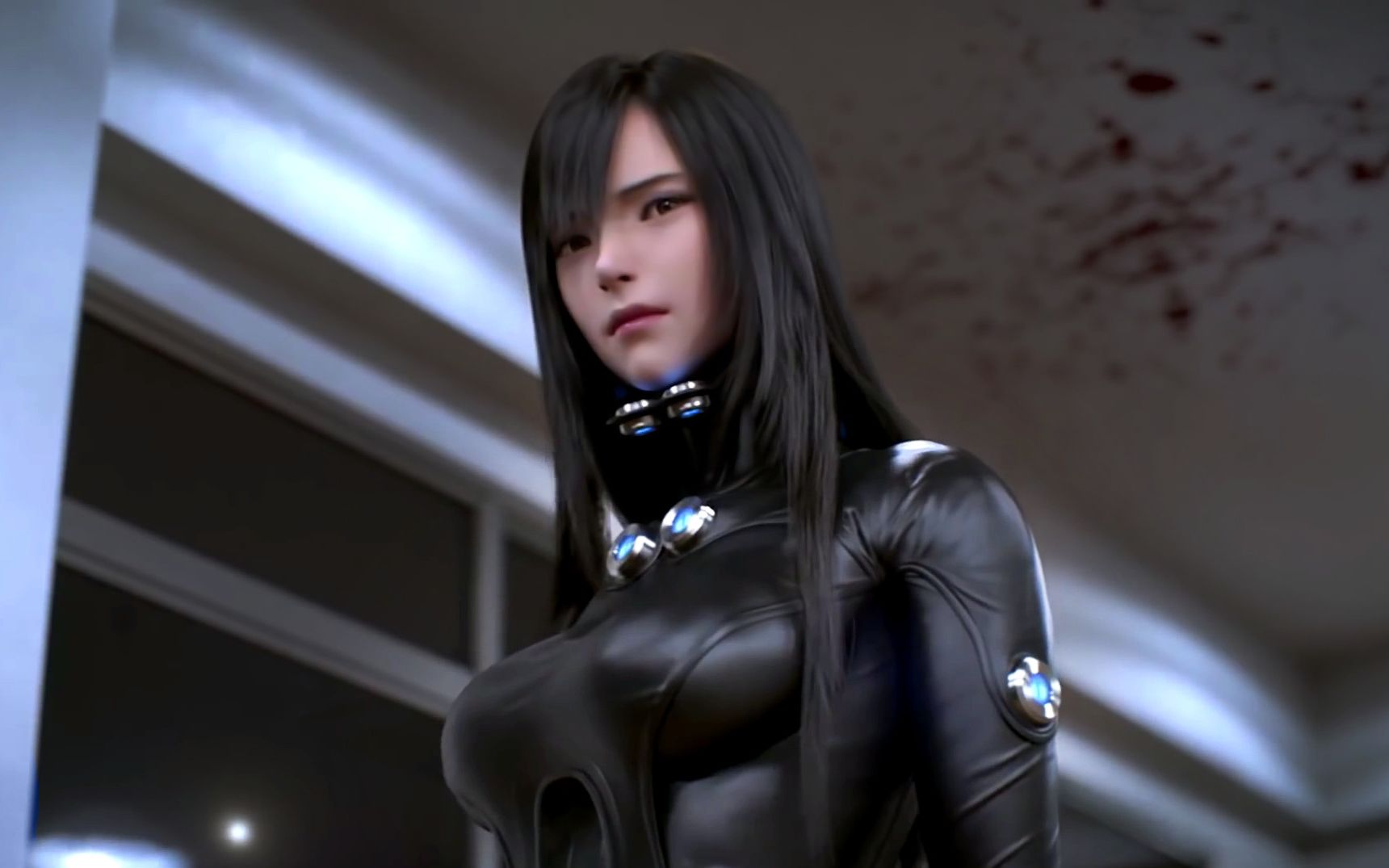 [图]『GANTZ-O』主題歌宣传片・ドレスコーズ「人間ビデオ」“GANTZ-O ANIMATION Music Video“