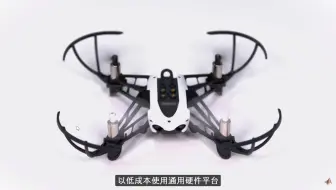 MATLAB-官方视频 四轴无人机的仿真与控制 中字幕翻译-Drone Simulation and Control by Parrot Mini Drone