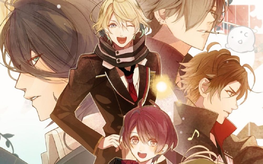 【自扒谱】「死神彼氏シリーズ」ost - 死者たちの夜明け