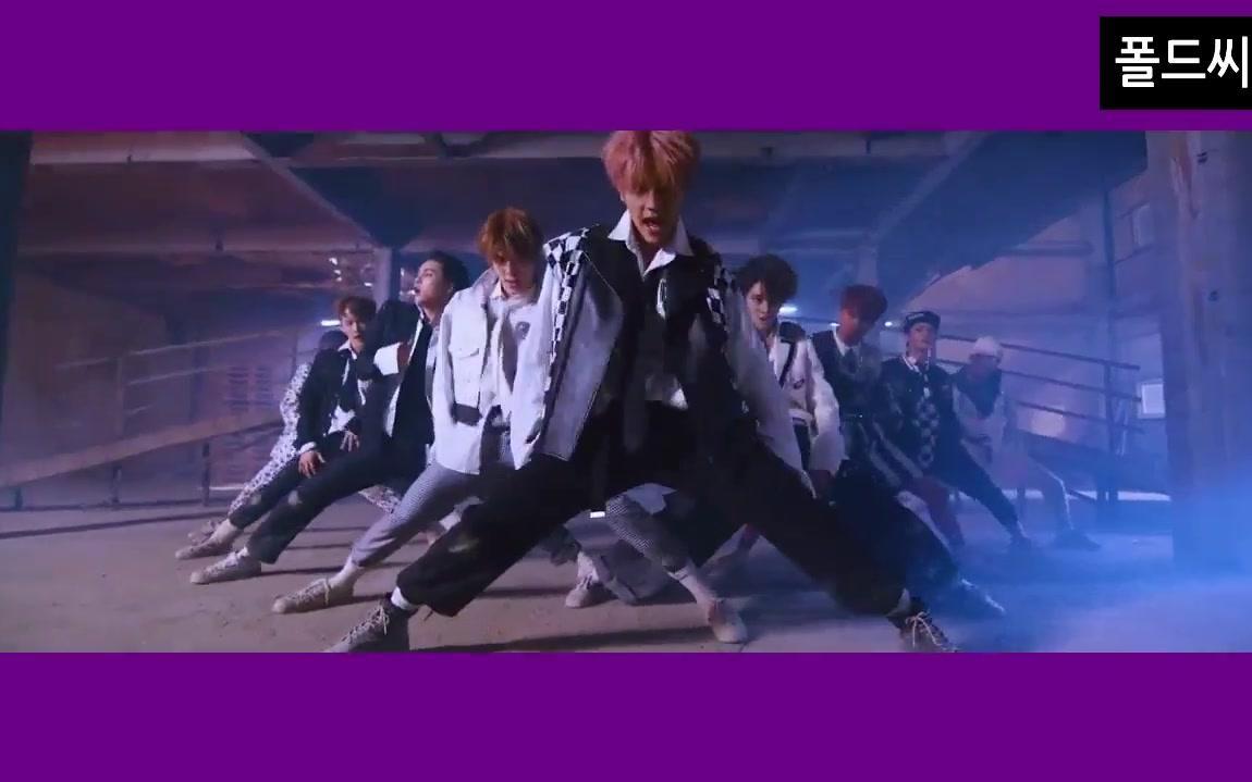 [图]【NCT】条歌出现频率最高的词——"NA NA NA NA"