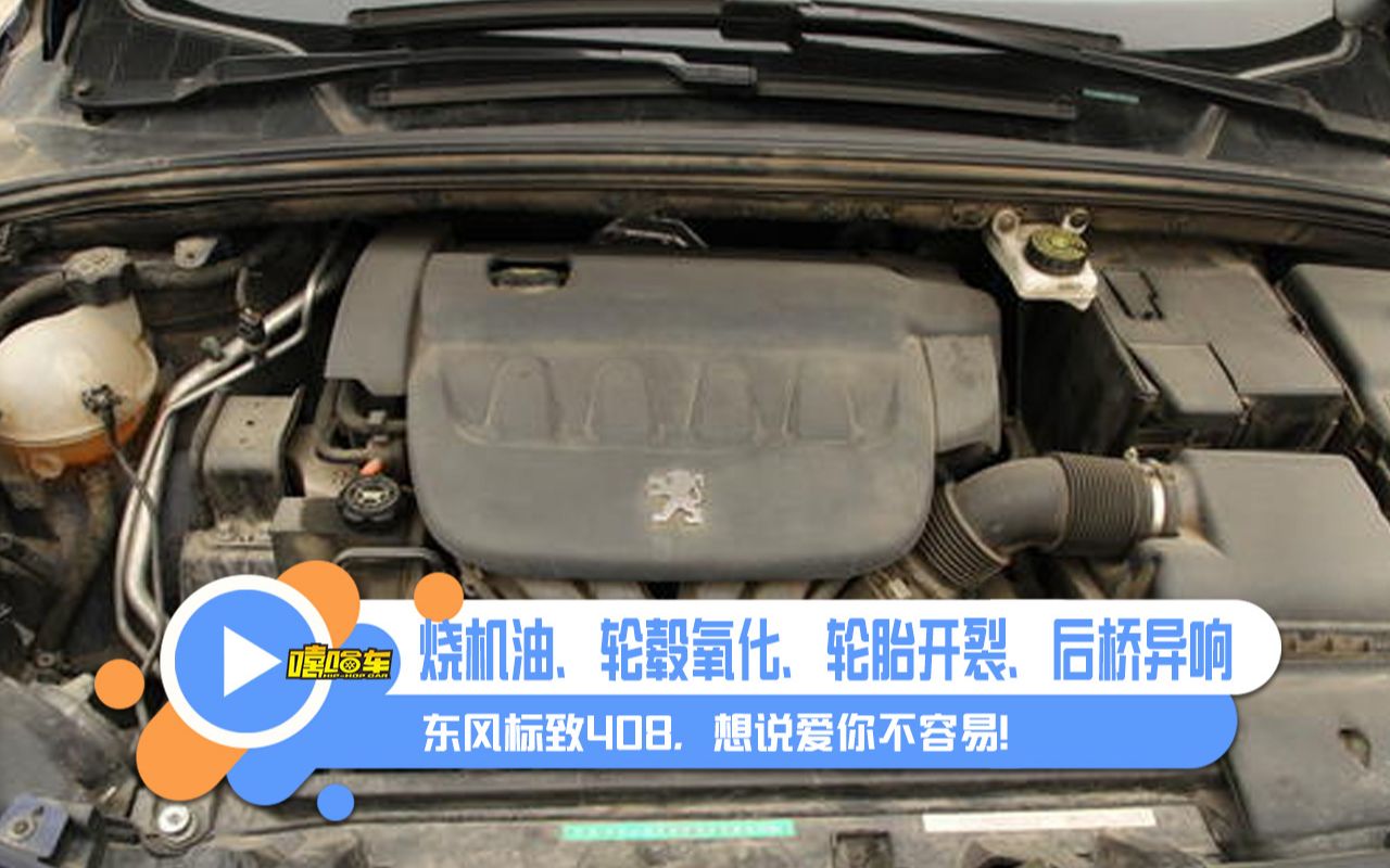 不靠谱的法系车,东风标致408到底能不能买?看看老车主怎么说的哔哩哔哩bilibili