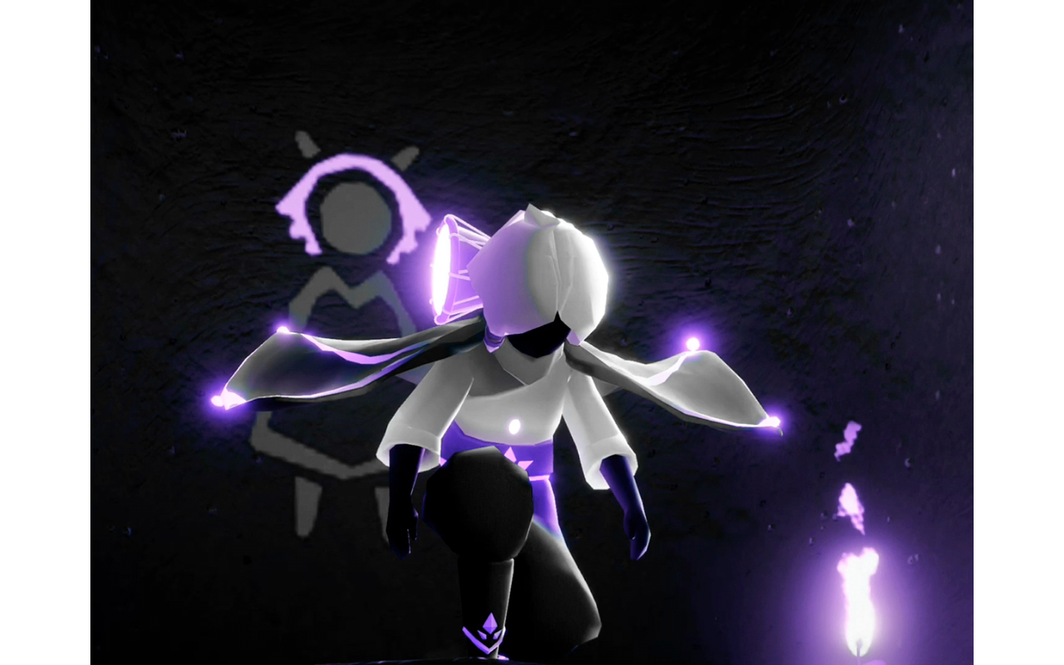 「sky光遇」初始发型の剪辑