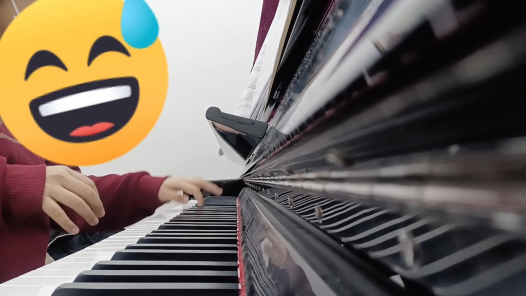 23届艺考生莫扎特奏鸣曲kv309第一乐章