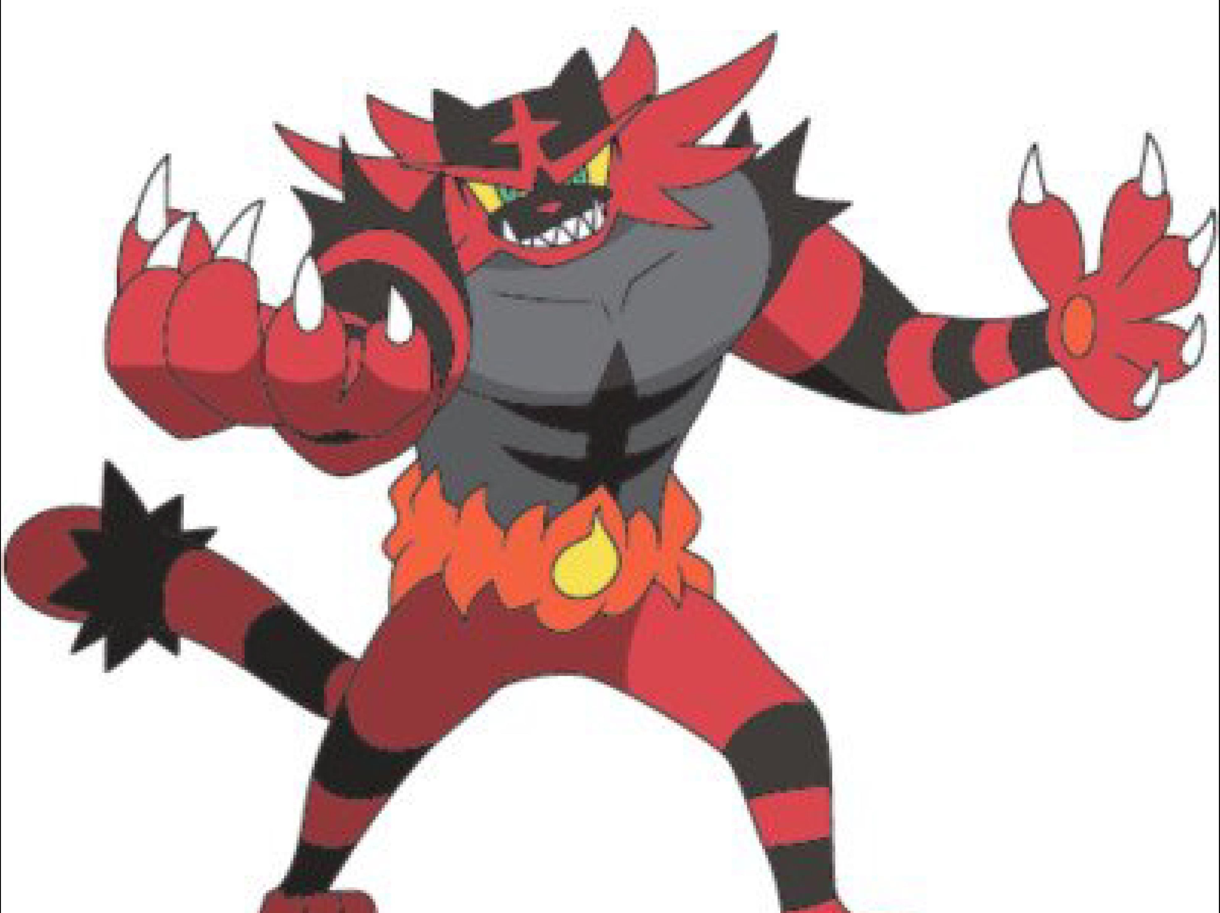 炽焰咆哮虎:谁是宇宙第一啊?