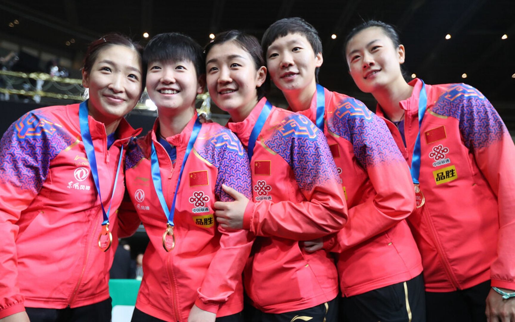 丁宁落幕,刘诗雯进入职业生涯末期,李隼打造国乒女队的新剑客