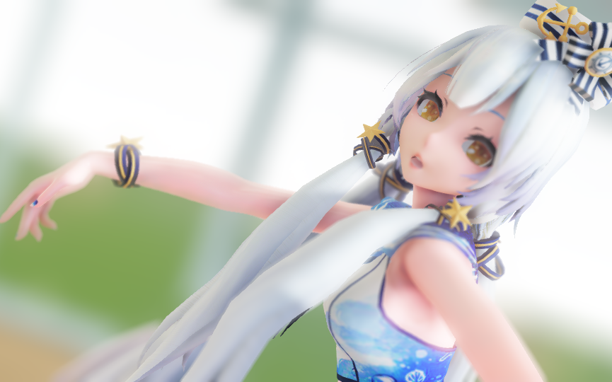 [图]【MMD】Yeah Oh Ahhh Oh! - [星尘]