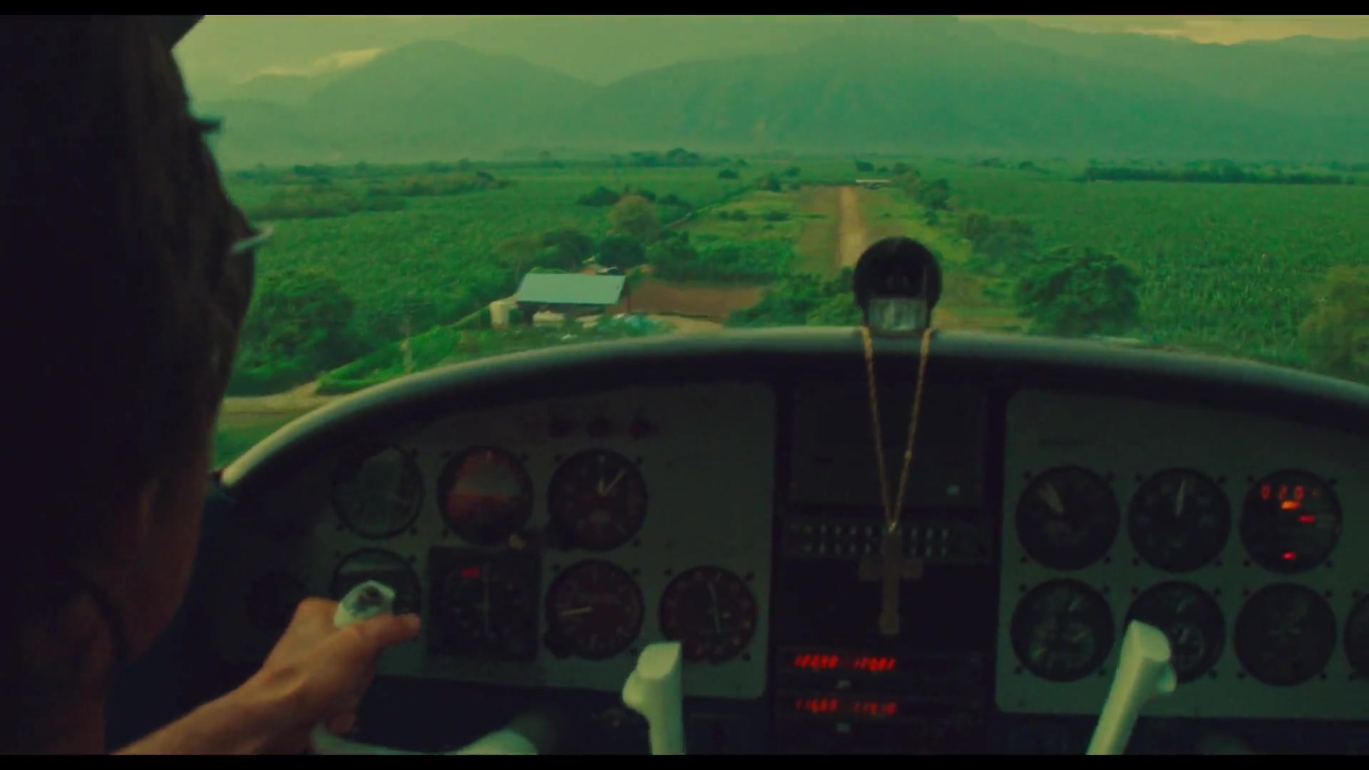 [图]《美国行动》飞行 landing-飞行员都有哪些骚操作