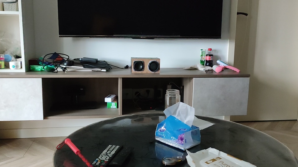 20w蓝牙音响 试听歌曲:loco papi