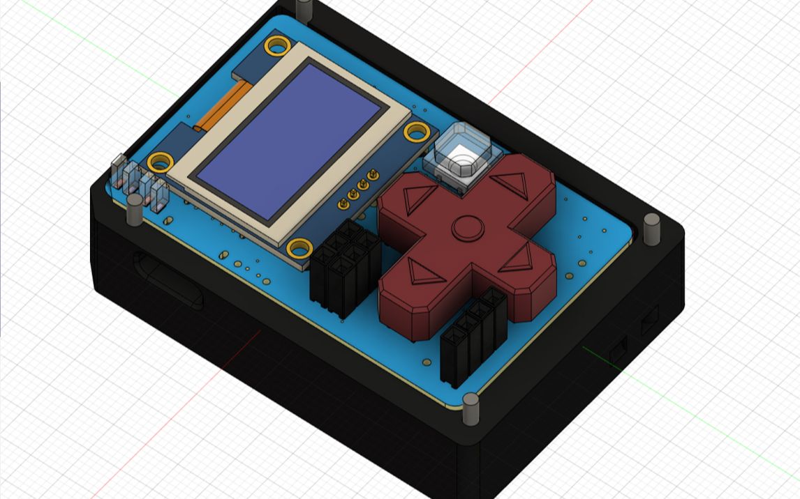 【从零开始DIY】给你的DIY作品设计个外壳吧!Fusion360建模基础!哔哩哔哩bilibili