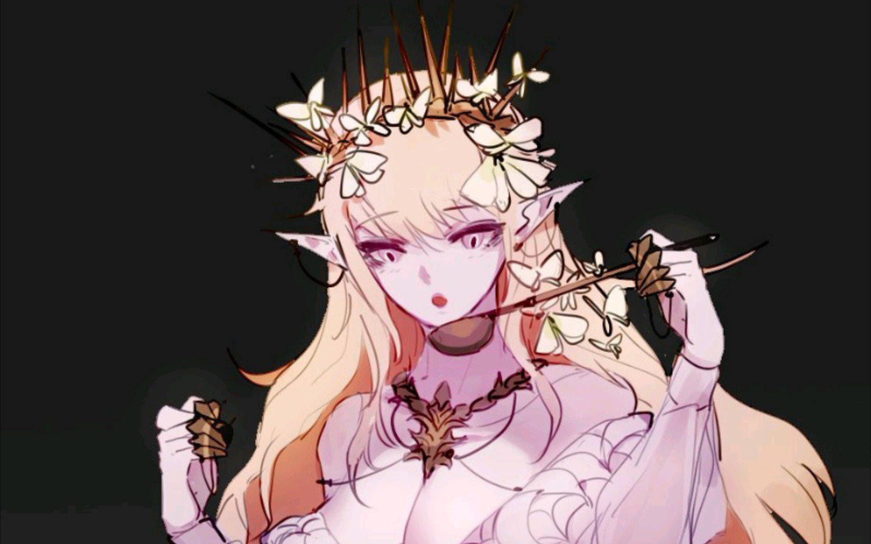 活动作品dnf命运的抉择死灵术士卡伤害判定