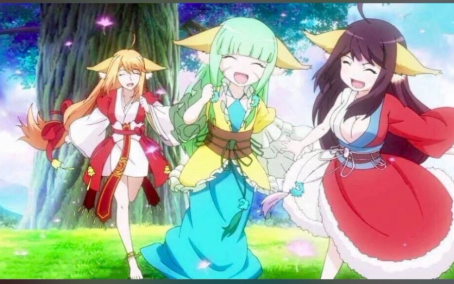 活动作品听说涂山三姐妹惹不起那你知道她们的弱点吗