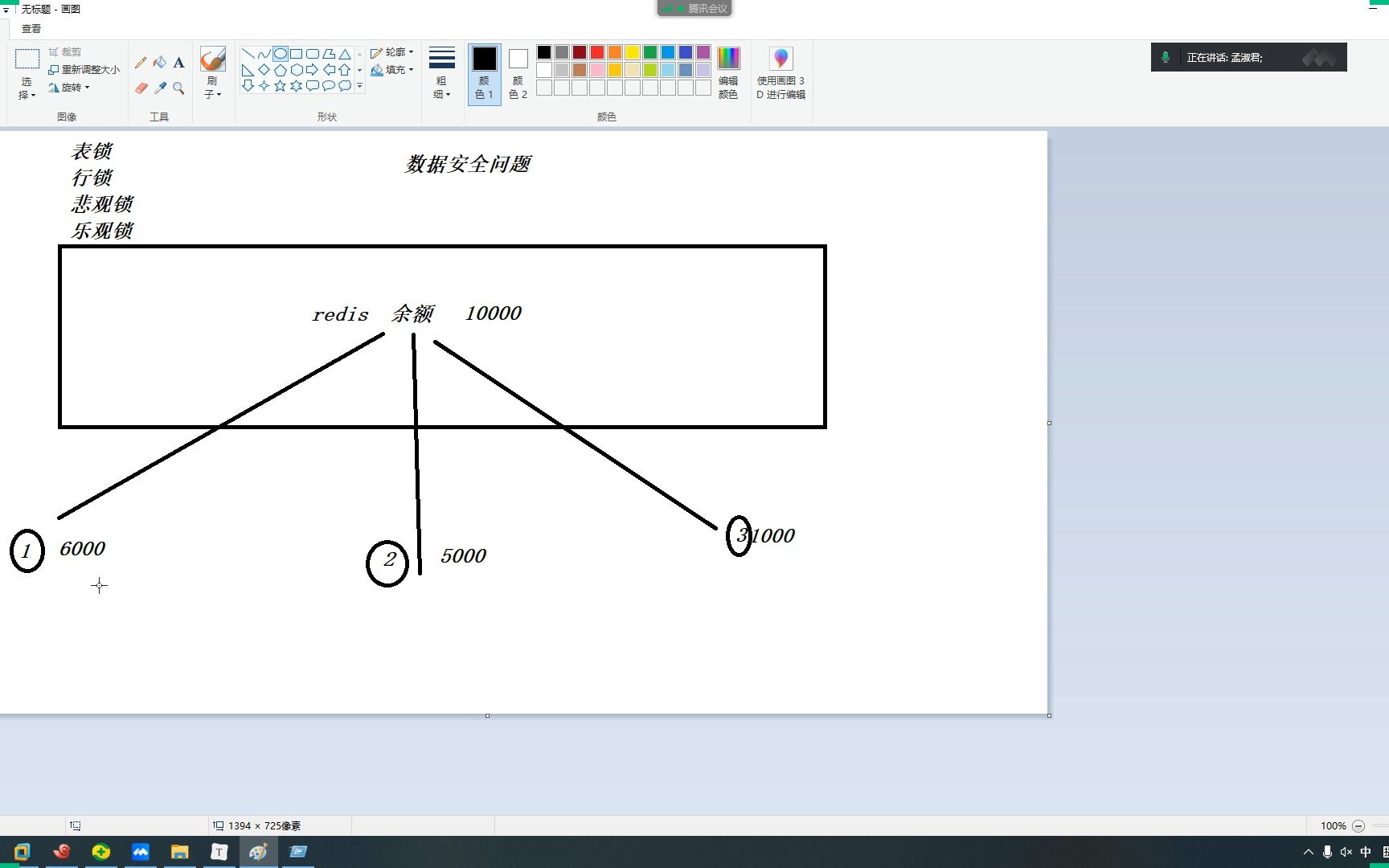 33.redis的悲观锁与乐观锁.mp4哔哩哔哩bilibili