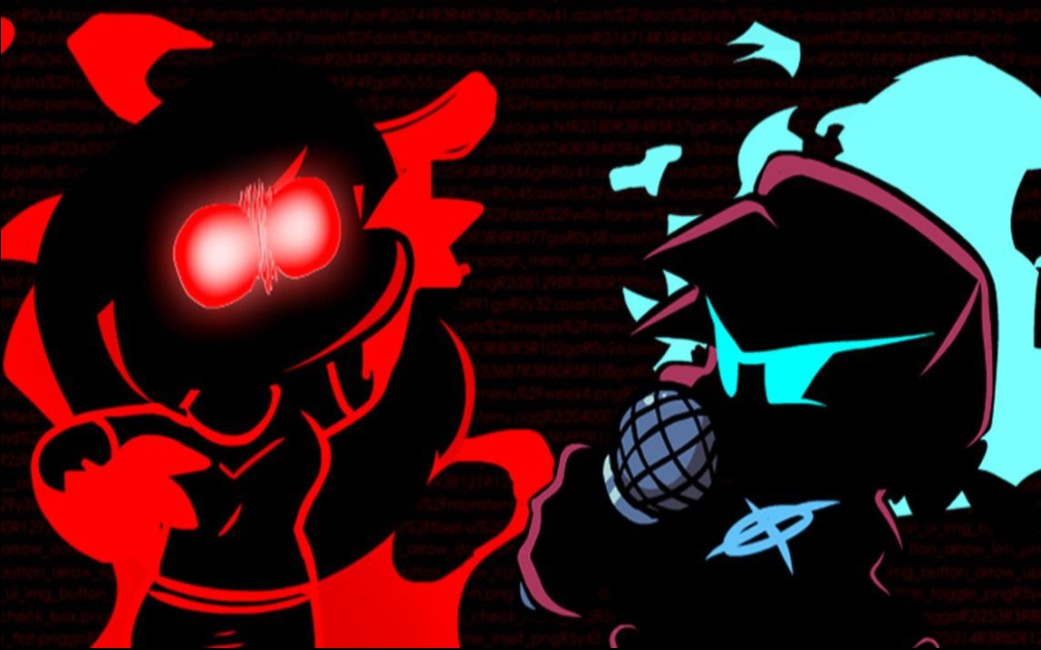 fnf优质模组 v.s 梦魔sky