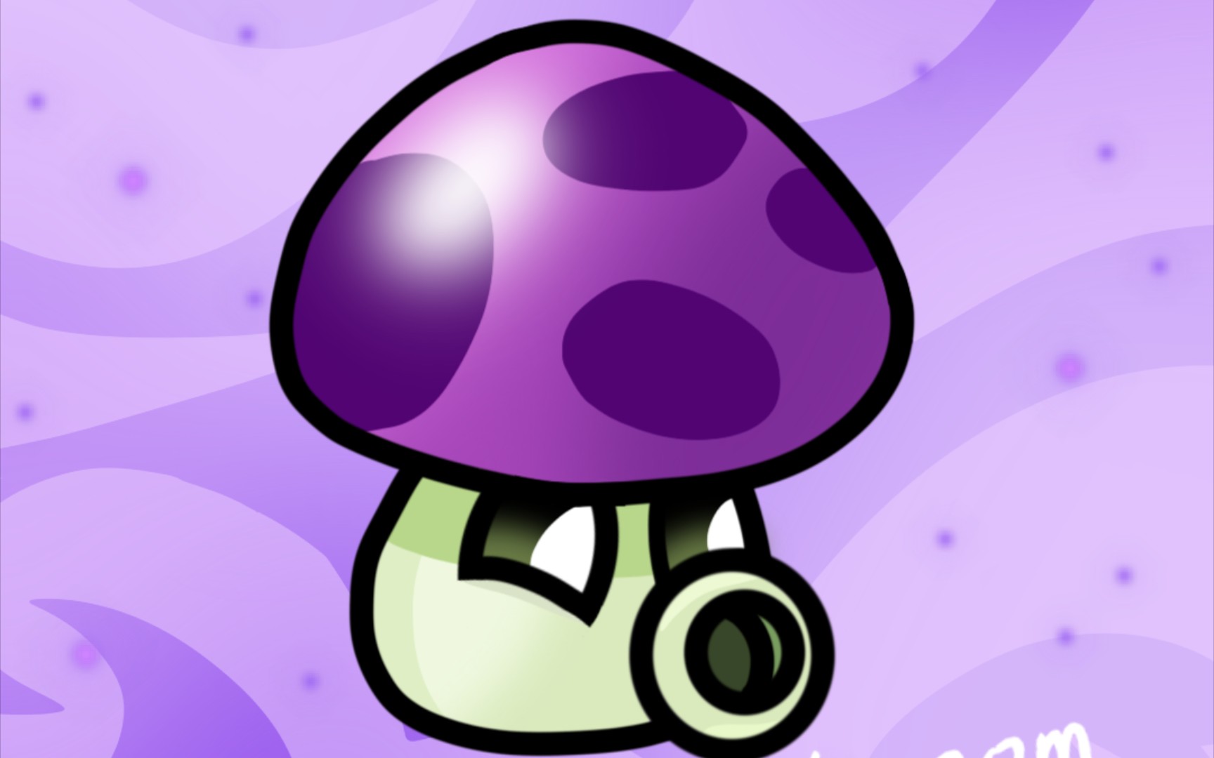 【pvz头像】小喷菇