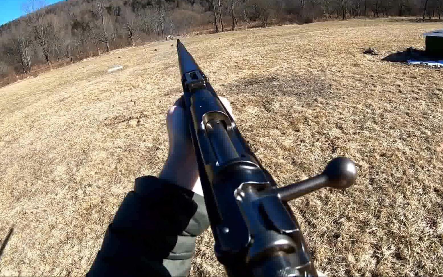 战地5玩了100小时的新手玩家拉栓狙日常