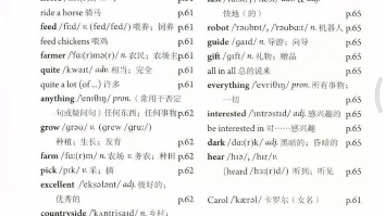 初中英语发音初一下册十一单元单词领读,人教版七下十一单元单词领读,欢迎你来磨耳朵 #初一英语下册 #人教版 #七年级英语哔哩哔哩bilibili