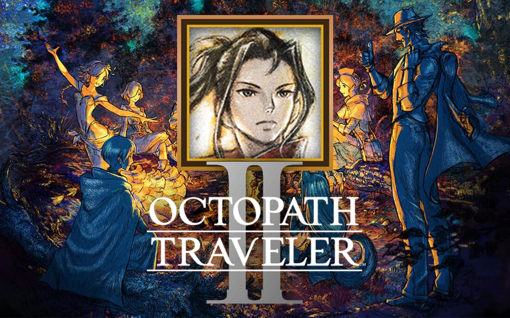 光第一章【歧路旅人Ⅱ】|无重复战斗|剧情流程/octopath traveler ii