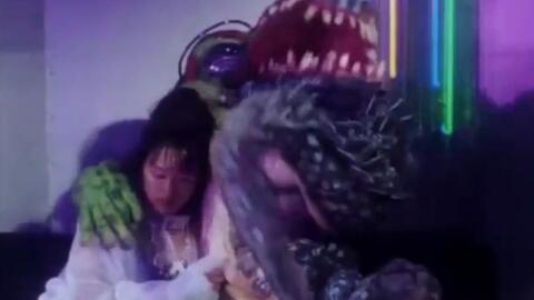 地球战队五人组 时间系银河斗士鳄蛙银星川数美 哔哩哔哩