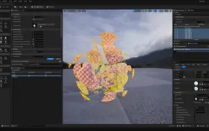 下载视频: 如何在虚幻引擎5中损坏对象 - Chaos物理引擎