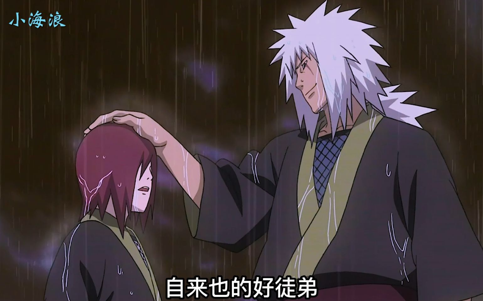 人物志:长门,若不是杀了自来也,还能洗