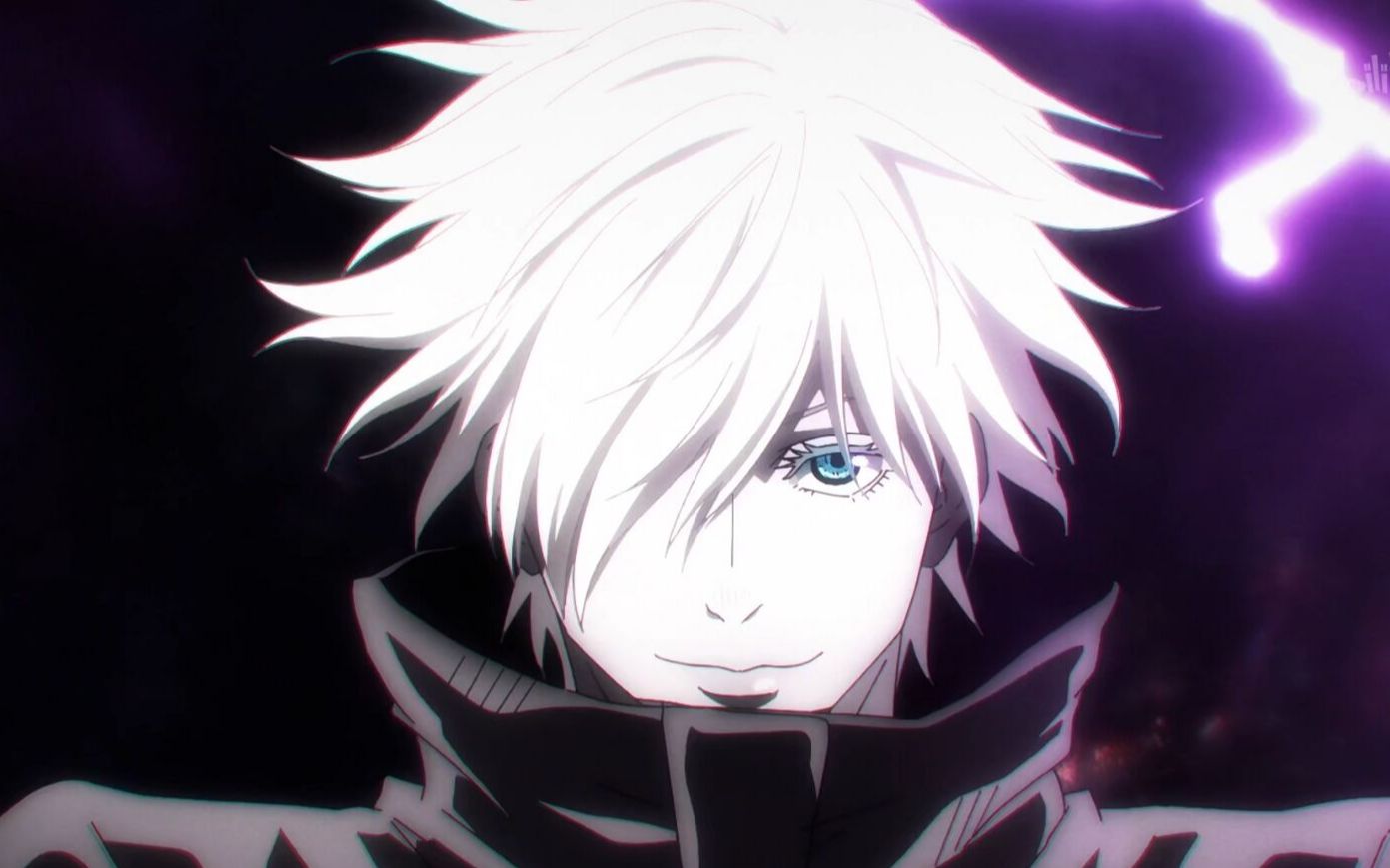 【微信8.0】【咒术回战】五条悟[超规格]神仙救场