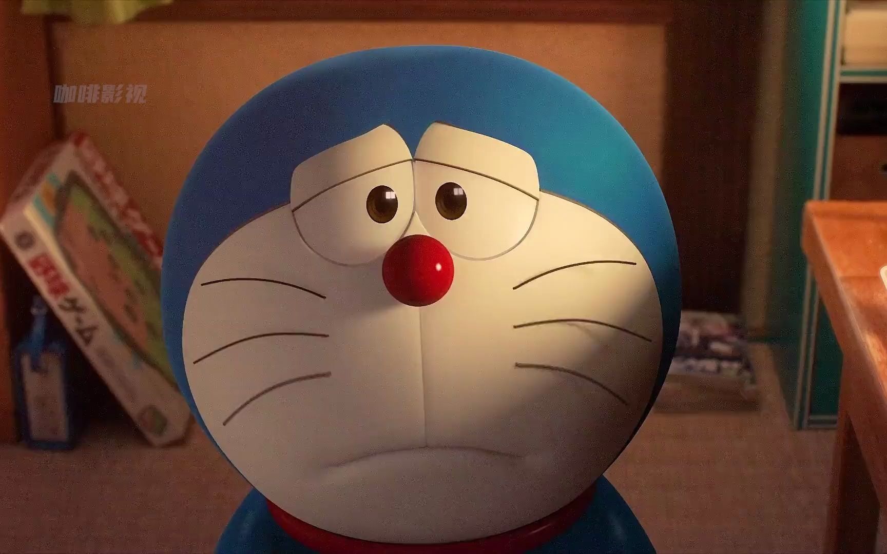 3_3大雄结婚了,但新娘是胖虎的妹妹,叮当猫哭着离开 剧场