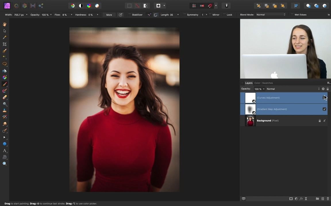 affinity photo 59---使用 affinity photo 從任何圖像中提取顏色分級