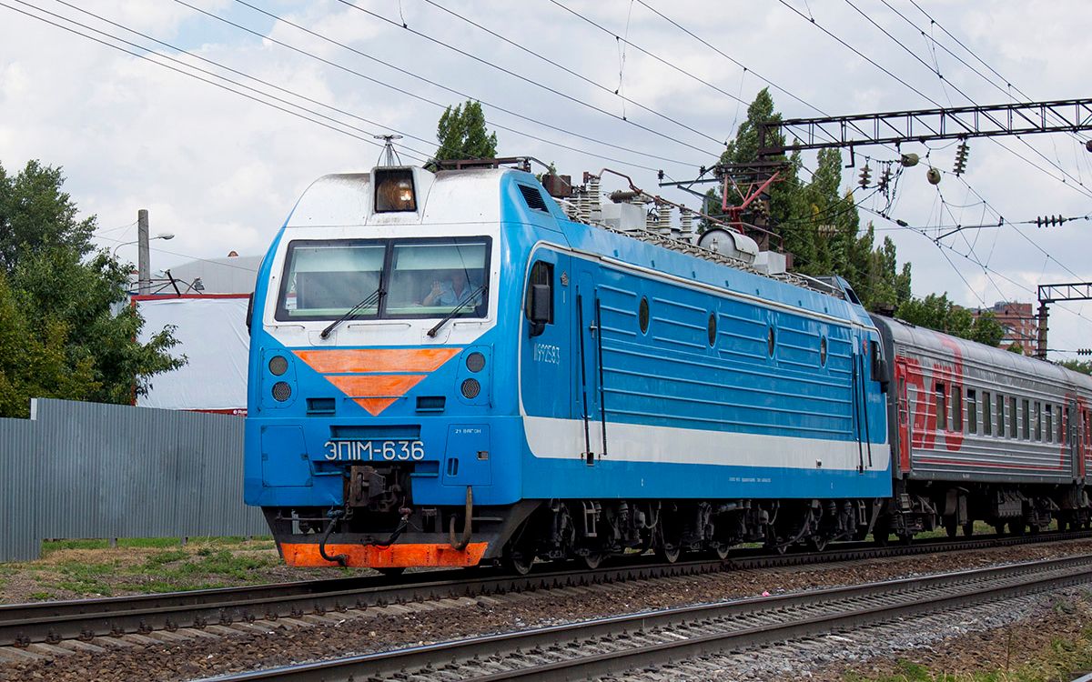 搬运视频世界铁路vl65型电力机车的衍生车型适用于交流25千伏电压的