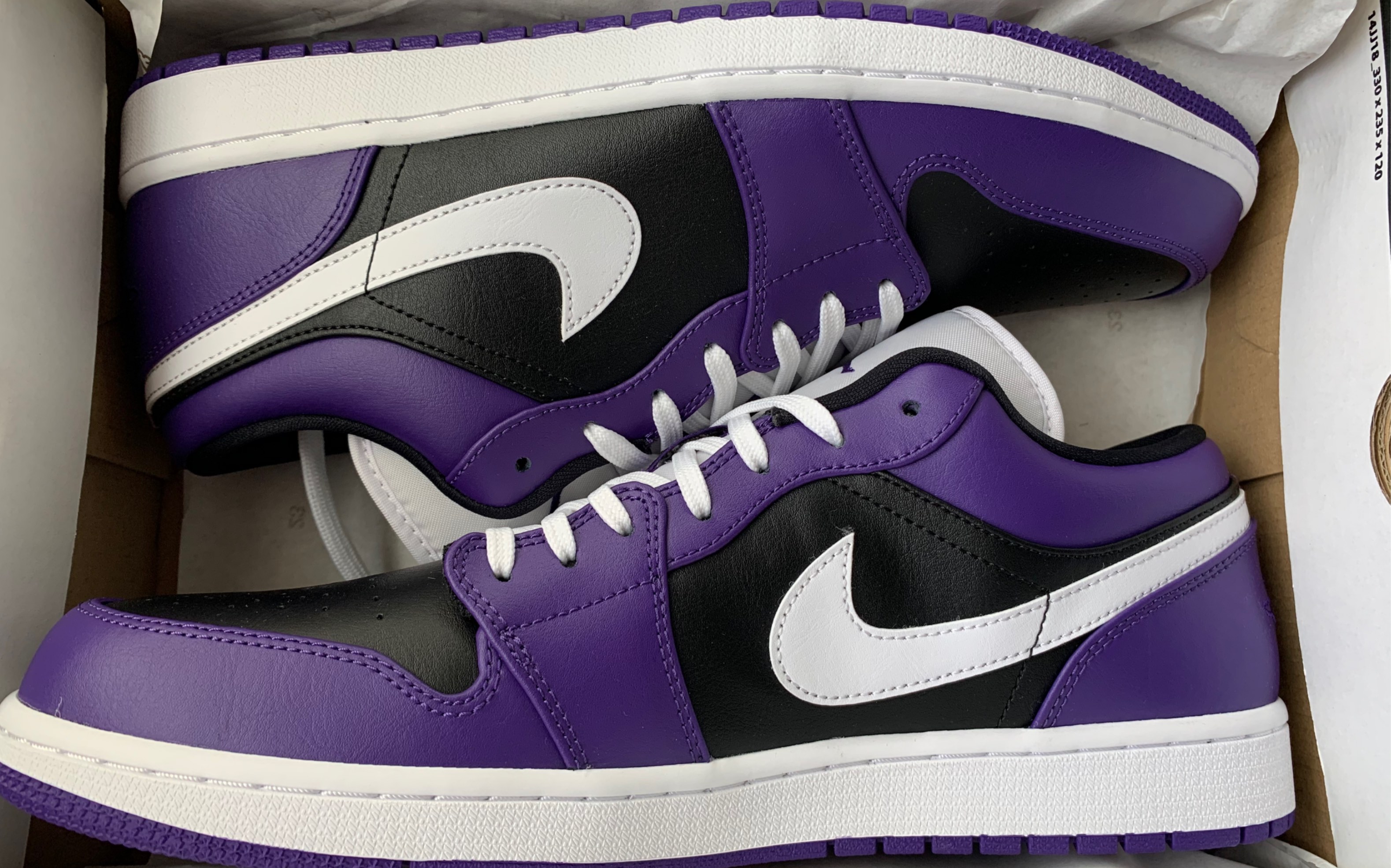 美国aj1乔1紫色553558 501