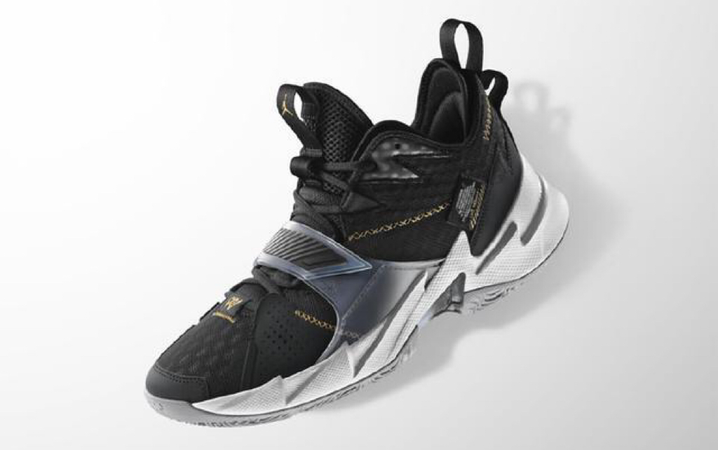 威少3代篮球鞋口述测评