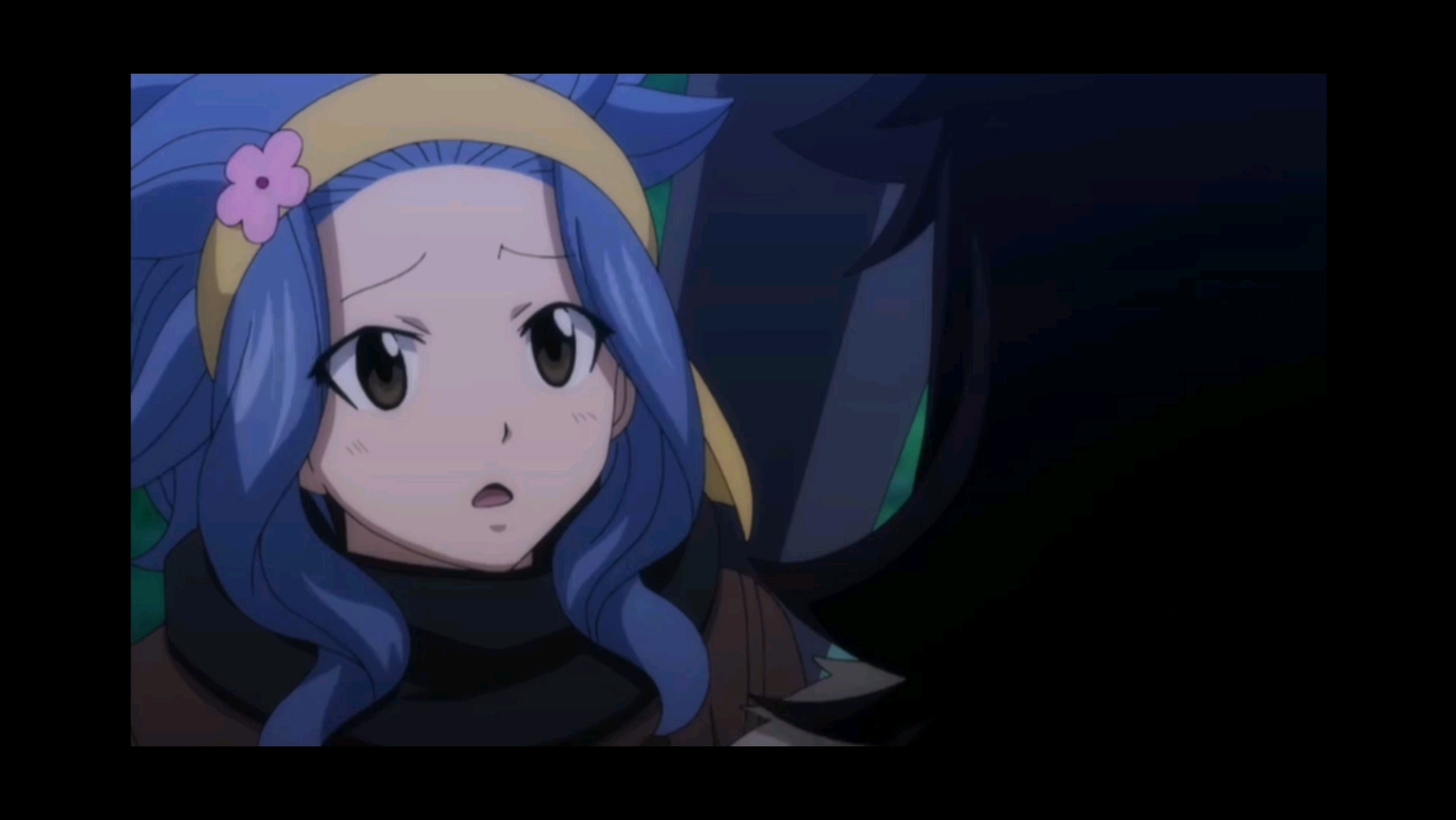 妖精的尾巴铁龙与蕾比