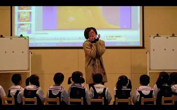 幼儿园一等奖公开课《我的理想》适合小班,中班,大班,学前教育优质公开课推荐哔哩哔哩bilibili