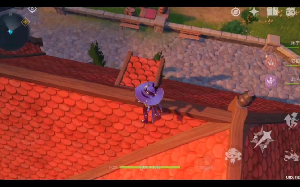 【原神】风神瞳十·晨曦酒庄