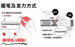 Download Video: 【线稿】高达99.99%成功率の练线教程！包含排线/控笔/线稿/人体/头发/插画。