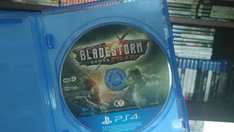 Ps3游戏回顾 剑刃风暴 百年战争 通关视频 连载 Bladestorm Nightmare Jp ブレイドストーム 百年戦争 ナイトメア 哔哩哔哩