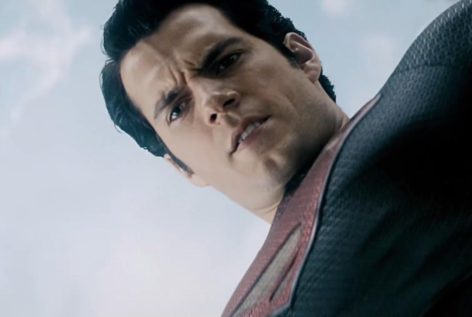 超人与佐德将军的这段打斗,再看亿遍我也愿意!