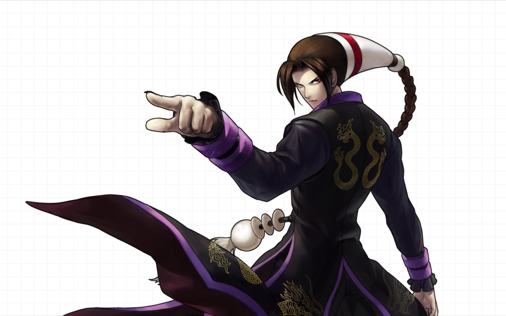 【kofxiii】拳皇13堕珑集锦