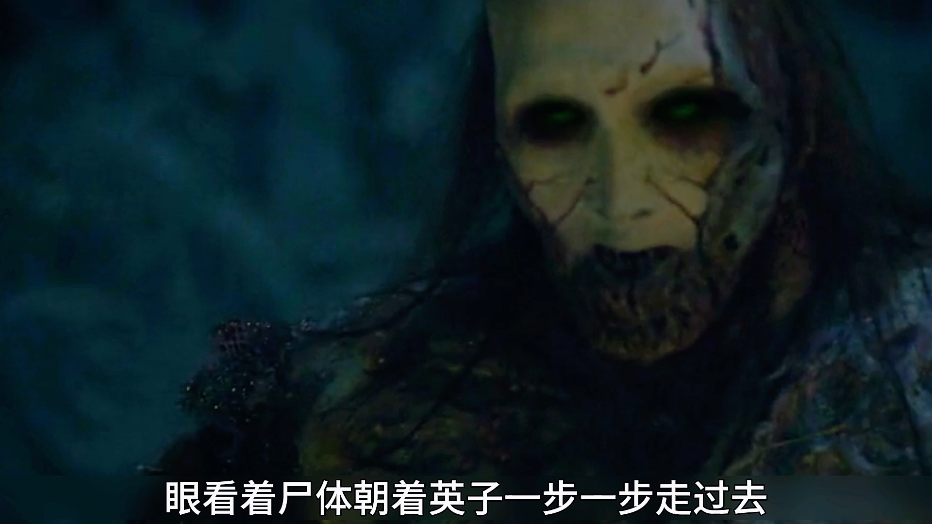 盗墓者潜入千年古墓,竟差点命丧黄泉!