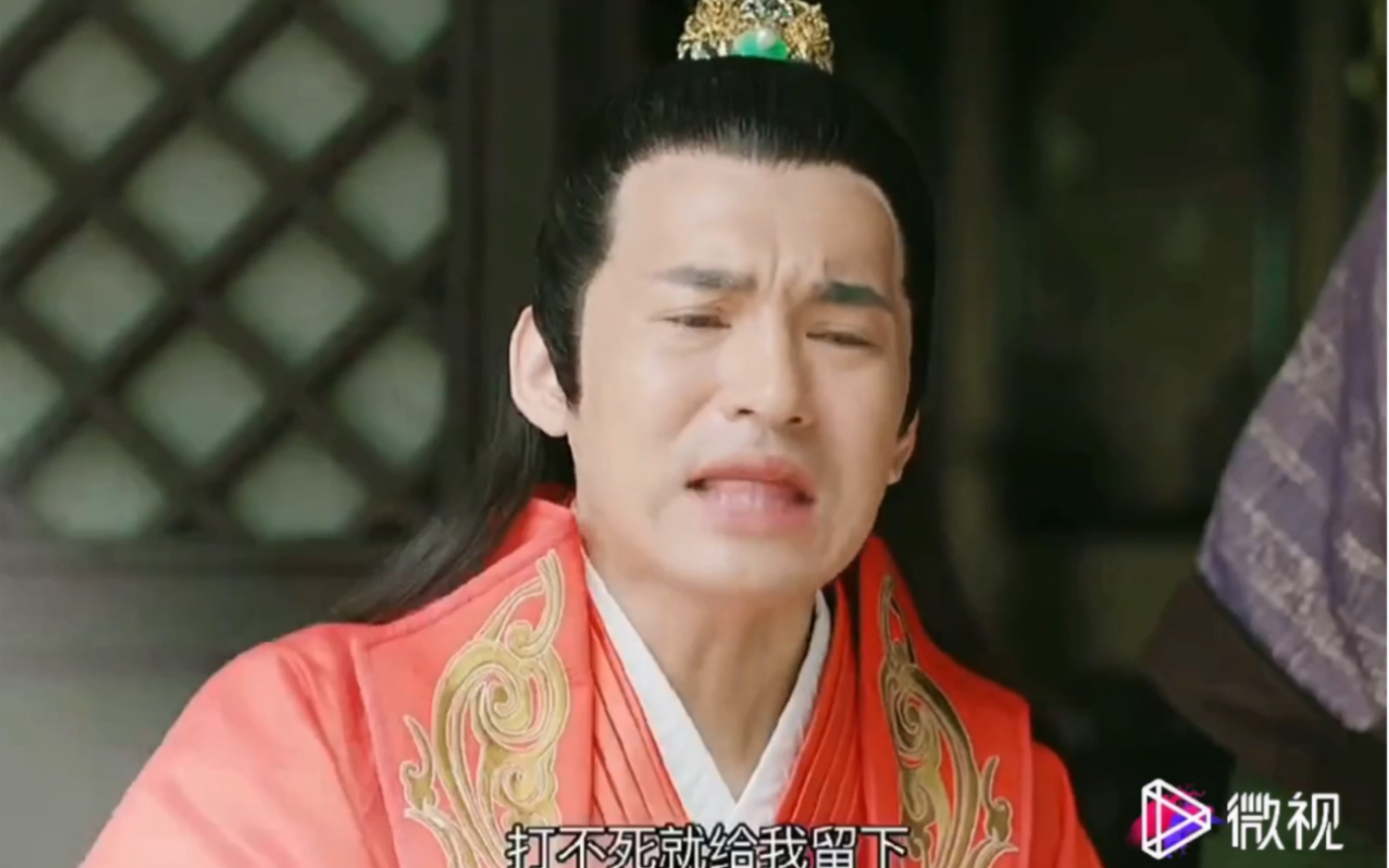 文松爆笑选打手,打不si留下.#电影财神#文松