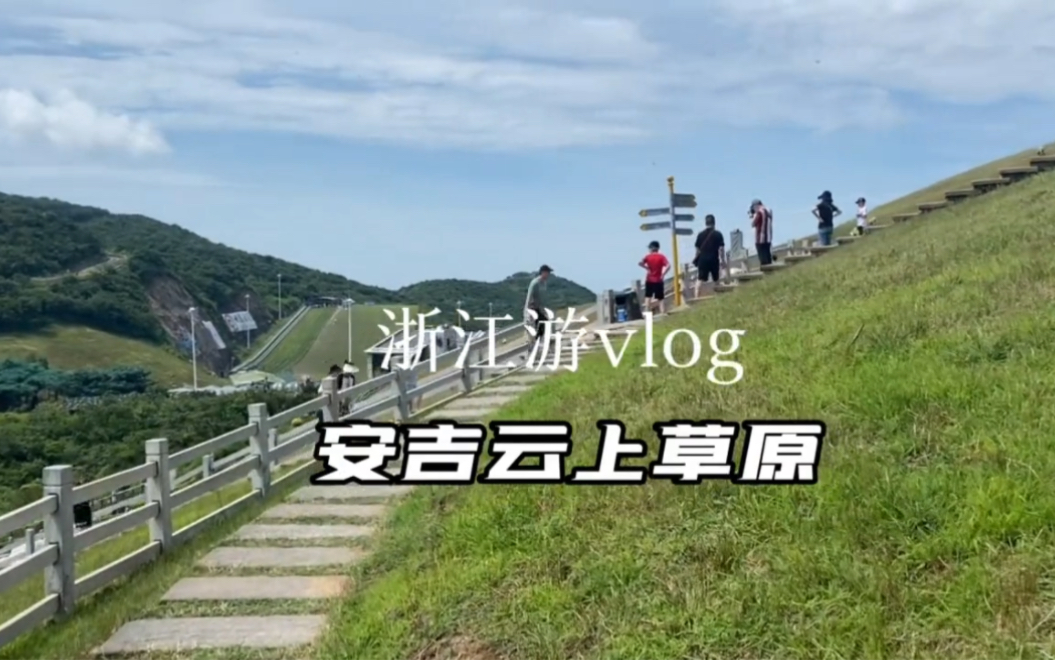 浙江安吉游玩三天两夜vlog哔哩哔哩bilibili